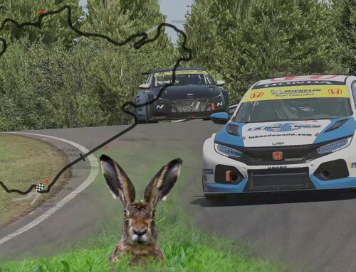 Ostergeschenk auf der Nordschleife, Start-Ziel-Sieg mit dem Honda Civic Type R