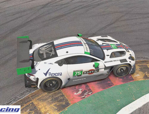 Endlich wieder ein Erfolgserlebnis – Podium P3 auf Spa