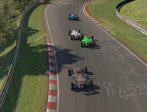 iRacing Ring Meister – 3 Runden mit dem Skip Barber Formula 2000