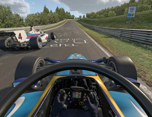 Zu gefährlich für die Nordschleife? 3 Runden mit dem Dallara IL15 INDY NXT Car
