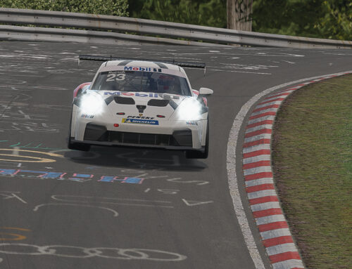 Das letzte Rennen in 2025 – Porsche Cup auf der Nordschleife