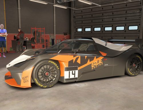 Ein etwas längerer Boxenstopp – Gründe dafür und meine Aktivitäten in SimRacing