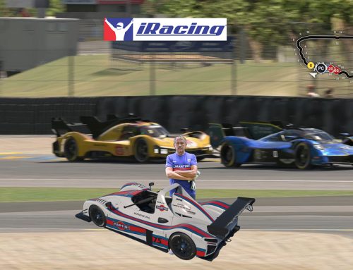iRacing Season 3, Week 13, Spass ohne Verlust von Rating