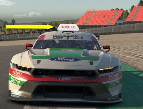 Coaching und der neue Caterham in iRacing – Spass pur